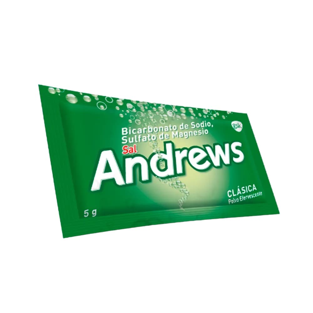 Sal Andrews 5g