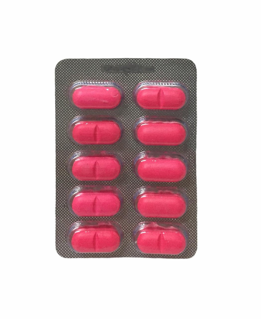 Blister Ibuprofeno Rosada 600Mg (10 und)