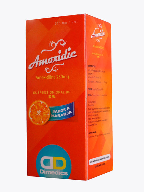 Amoxidic