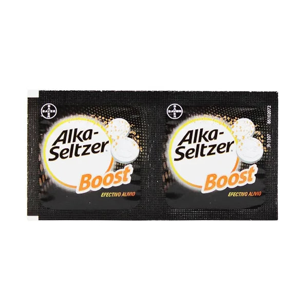Alka-Seltzer Boost (2 und)