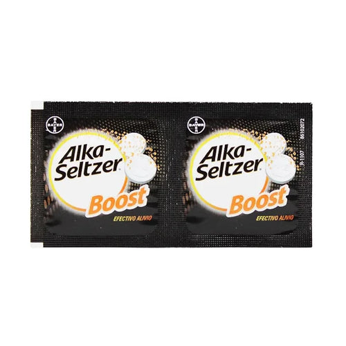 Alka-Seltzer Boost (2 und)