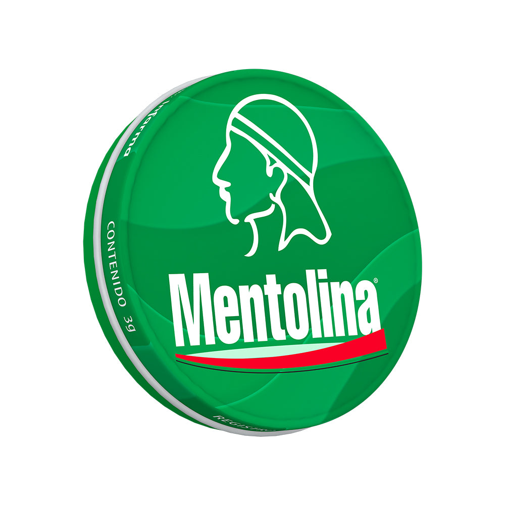 Mentolina Lata 3g