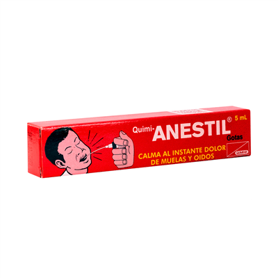 Anestil 5 ml
