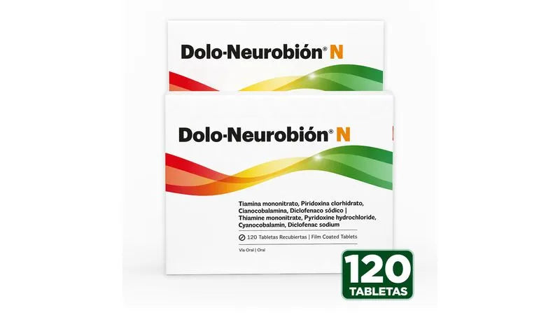 Caja Dolo-Neurobion