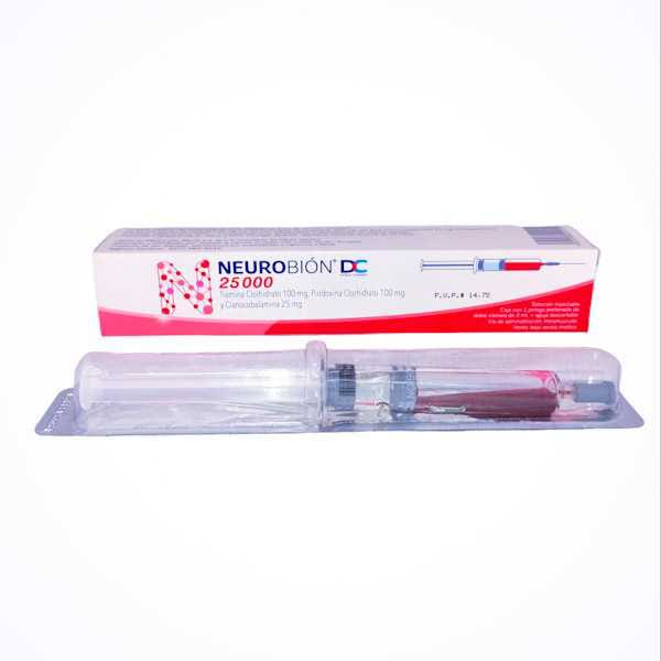 Neurobion 25000 DC