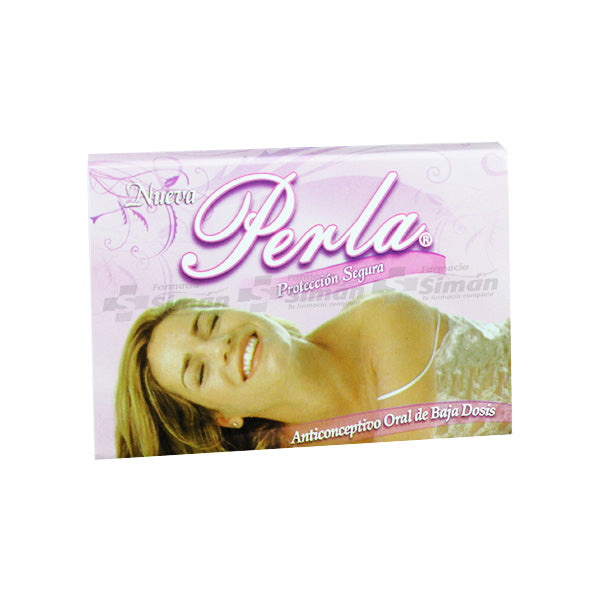 Perla Anticonceptivos